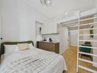 Modern Loft Studio in Old Town Riga - Riga - 3