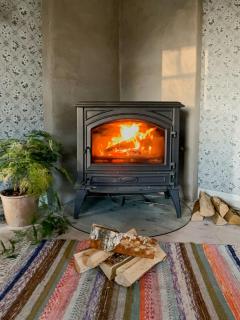 19Th Century House With Antiques In Rural Setting - Sandared - 7