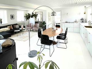 Idyllic House With Cliff Formations And Ocean View - Allinge-Sandvig - 8