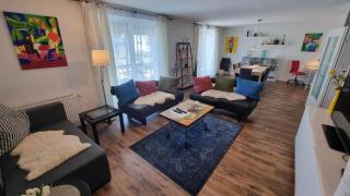 Moderne Wohnung Cathy - Bad Iburg - 8