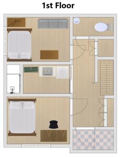 -HIgashinakano- 9-minute walk from Higashi-Nakano Station - 1