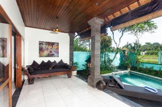 Umah Bidadari Villas by Pramana Villas - 2