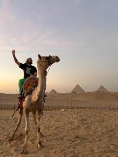 Arabian nights pyramids hotel - Cairo - 4
