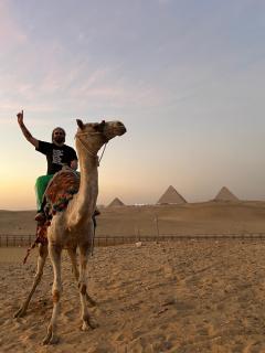 Arabian nights pyramids hotel - Cairo - 3