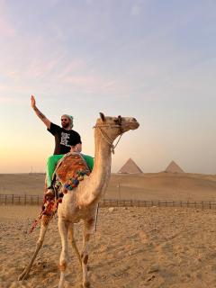Arabian nights pyramids hotel - Cairo - 2