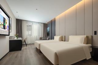 Atour Hotel Jinhua Railway Station Guzicheng - Jinhua - 0