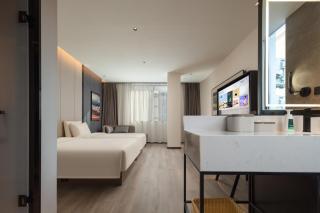 Atour Hotel Jinhua Railway Station Guzicheng - Jinhua - 2