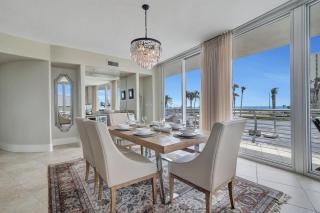 Bella Luna 201 - Large Corner Unit! Wrap Around Balcony w/ Beach & Bay View! - 8