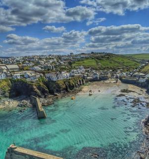 Sea Glimpses Studio Port Isaac - Port Isaac - 1