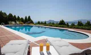 Marathi Hilltop Oasis Sea View Villa - Marathi - 4