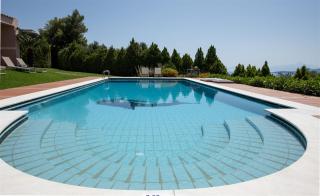 Marathi Hilltop Oasis Sea View Villa - Marathi - 8