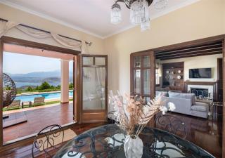 Marathi Hilltop Oasis Sea View Villa - 6