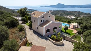 Marathi Hilltop Oasis Sea View Villa - Marathi - 9