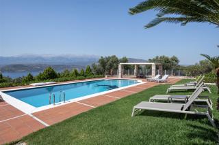 Marathi Hilltop Oasis Sea View Villa - Marathi - 3