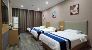 GreenTree Inn Nantong Haian Kaifa District Express Hotel - Maotangqiao - 9