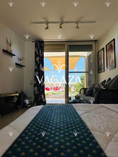 For Rent Newly Renovated Cabana at Hacienda Bay in North Coast, Egypt - El Alamein - 5