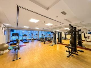 Comfy Studio with Views Near Marina & Burj Al - 2