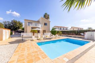 Villa Coral Bee - Peyia - 9