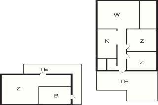 6 person holiday home in BOTTNARYD-By Traum - Bottnaryd - 9