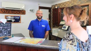 Best Western Cattle City Motor Inn - Rockhampton - 1