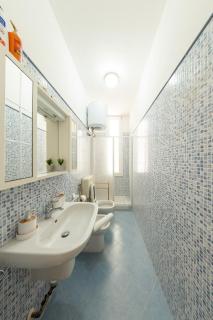 Accesso al mare, residence perseo - Lido Adriano - 1