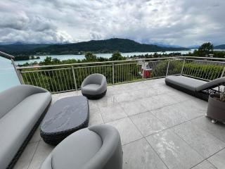 Panorama-Wohnung am Wörthersee - 7