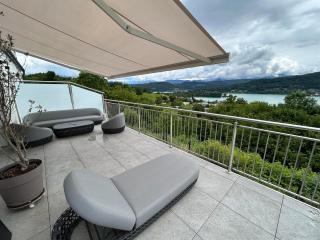 Panorama-Wohnung am Wörthersee - 5