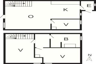 6 person holiday home in Rømø - Rømø Kirkeby - 9