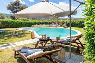 Villa con piscina e giardino - 4