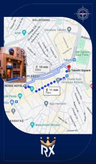Taksim REXXEE Istanbul Istiklal Hotel - Istanbul - 1