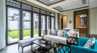 Poltton International Service Apartment Fujian Changtai Mayangxi - Zhangzhou - 9