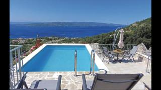 Villa Kristina - Ferienhaus Baška Voda - Topići, Private Outdoor Swimmingpool, WiFi - Baška Voda - 9