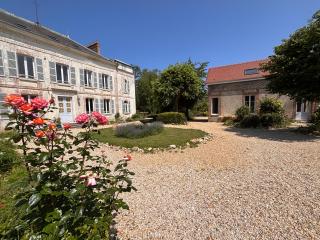 Maison des Artistes - Villeblevin - 8