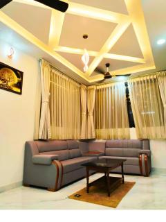 Sri Sai Bisagni Service Apartment - Chikmagalūr - 0