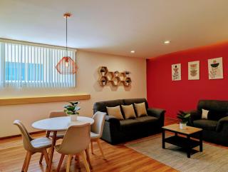 Casa Donceles Apartments and Suites, Alojamientos ideales para familias y grupos - Mexico-Stad - 6