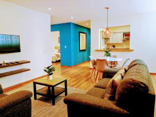 Casa Donceles Apartments and Suites, Alojamientos ideales para familias y grupos - Mexico-Stad - 3