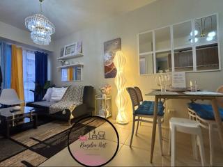 Near NAIA Manila Mall Fast Wifi Kitchenette Rouzelea Nest - Manila - 9