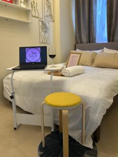 Near NAIA Manila Mall Fast Wifi Kitchenette Rouzelea Nest - Manila - 6