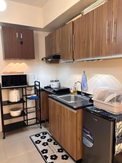 Near NAIA Manila Mall Fast Wifi Kitchenette Rouzelea Nest - Manila - 1