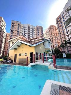 Near NAIA Manila Mall Fast Wifi Kitchenette Rouzelea Nest - Manila - 8