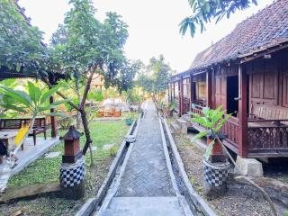 Pondok Daun D Martin Mitra RedDoorz near UMY - 8