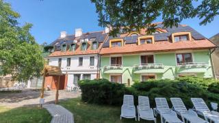 Abbázia Club Hotel Kék - Keszthely - 7