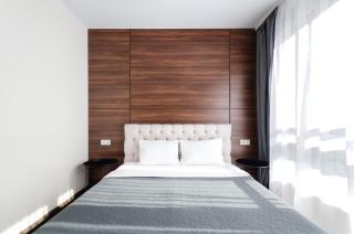 Petrovdom Apartments 11-120 in RC Hoffman House, 34 Zolotoustivska Street - Kiev - 2