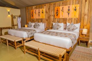 PrideInn Mara Camp & Cottages - 9