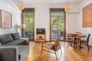 Pl Universitat Bright and cozy 2BD - 2BTH - Barcellona - 9