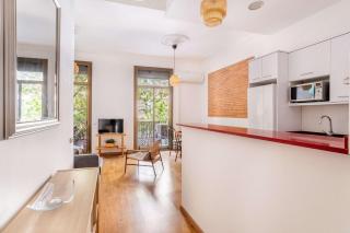 Pl Universitat Bright and cozy 2BD - 2BTH - Barcellona - 6