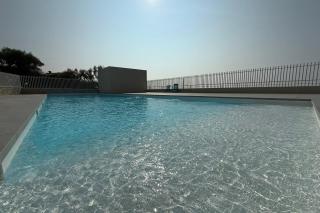 Modern studio - terrace - pool - 3