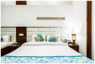 HOTEL Namaskar Near Railway Station - 2 Km From Golden Temple & Jallianwala Bagh - Luxurious rooms With Wifi Facility - Restaurant-Lift-Free Parking Available - A Premium Hotel In Amritsar - Amritsar - 7