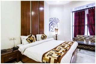 HOTEL Namaskar Near Railway Station - 2 Km From Golden Temple & Jallianwala Bagh - Luxurious rooms With Wifi Facility - Restaurant-Lift-Free Parking Available - A Premium Hotel In Amritsar - Amritsar - 9
