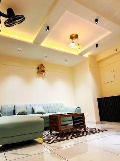 DEEVS Appartments landmark CLT - 8